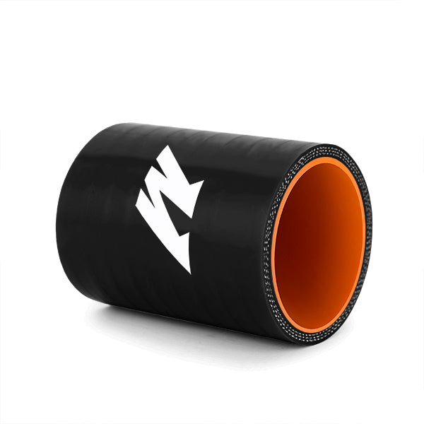 2.00" Silicone Coupler, Black - image 3