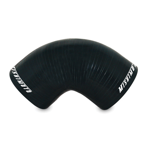 3.0", 90 Degree Coupler, Black - image 1