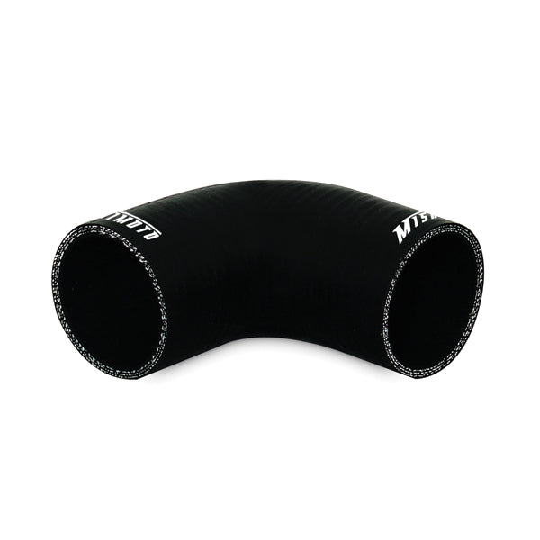 3.0", 90 Degree Coupler, Black - image 2