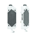 KTM 450/525 MXC/EXC Braced Aluminum Dirt Bike Radiator, 2003-2007 - image 1