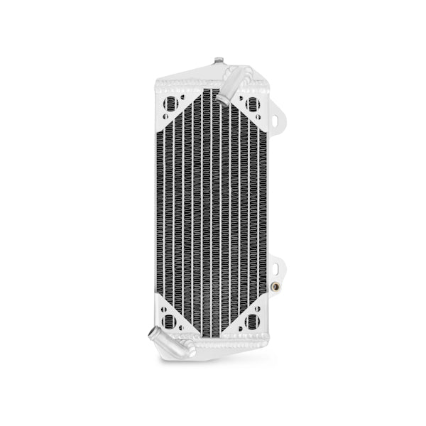 Suzuki RMZ450 Braced Aluminum Dirt Bike Radiator, 2008-2013 - image 2