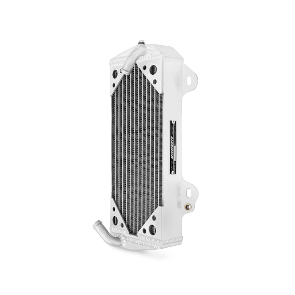 Suzuki RMZ450 Braced Aluminum Dirt Bike Radiator, 2008-2013 - image 3