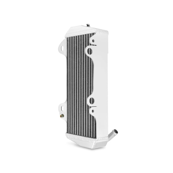 Suzuki RMZ450 Braced Aluminum Dirt Bike Radiator, 2008-2013 - image 4
