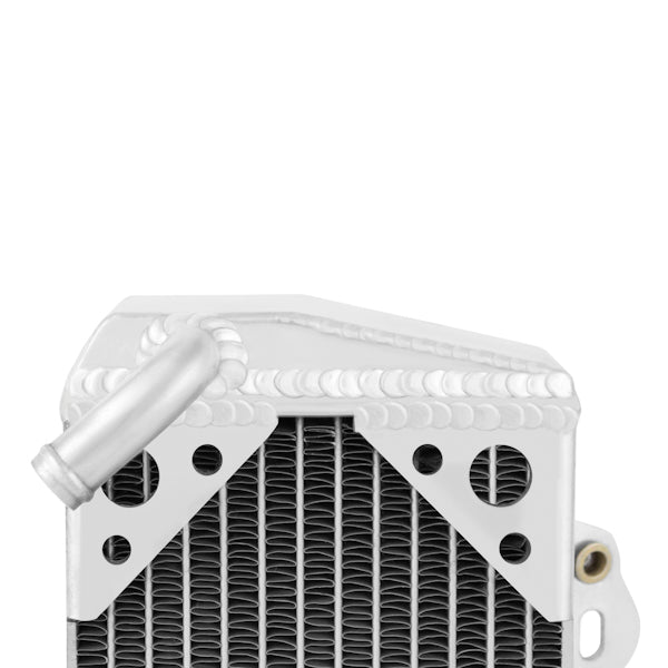 Suzuki RMZ450 Braced Aluminum Dirt Bike Radiator, 2008-2013 - image 5