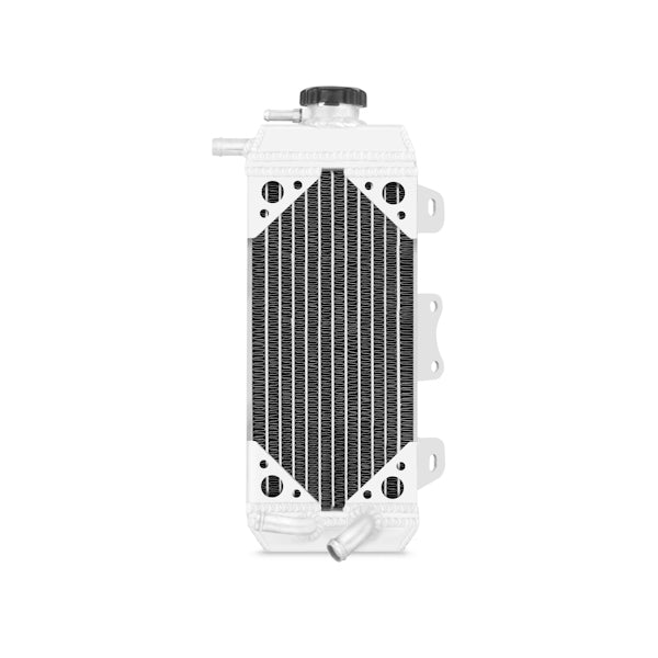Yamaha YZ250F Braced Aluminum Dirt Bike Radiator, 2007-2009 - image 2