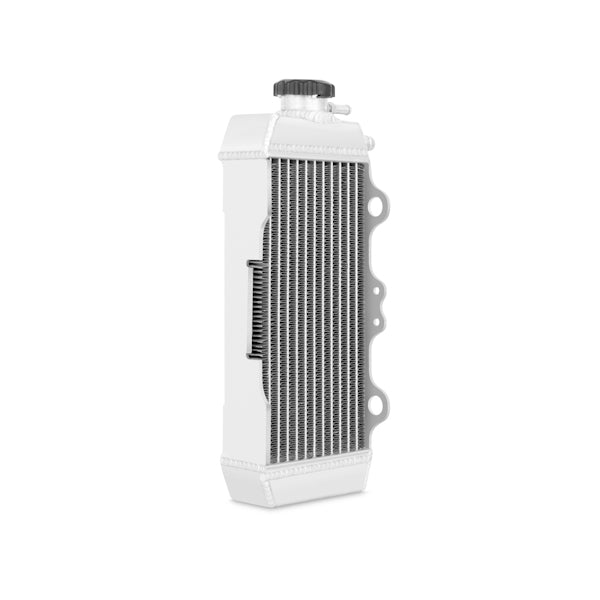 Yamaha YZ250F Braced Aluminum Dirt Bike Radiator, 2007-2009 - image 4