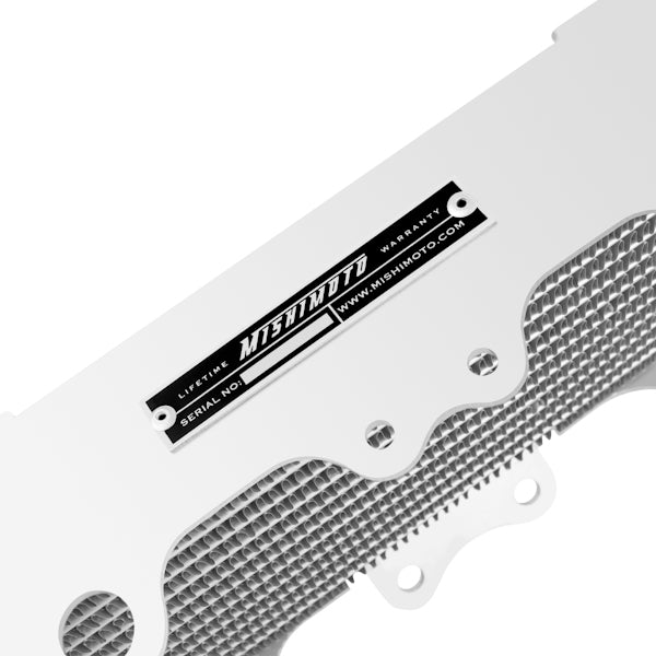 Yamaha YZ250F Braced Aluminum Dirt Bike Radiator, 2007-2009 - image 5