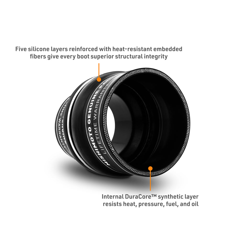 Duracore 3in to 3.5in Transition Coupler - image 2