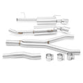 Ford Mustang EcoBoost Cat-Back Exhaust, 2015-2023 - image 1