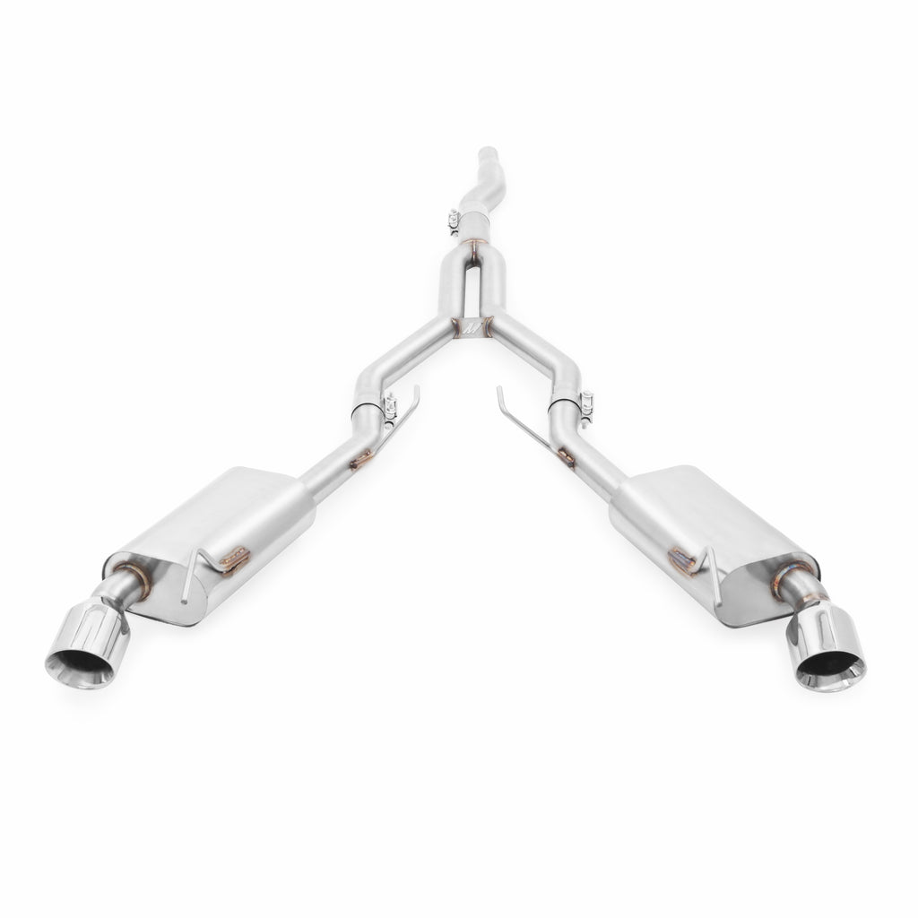 Ford Mustang EcoBoost Cat-Back Exhaust, 2015-2023 - image 2