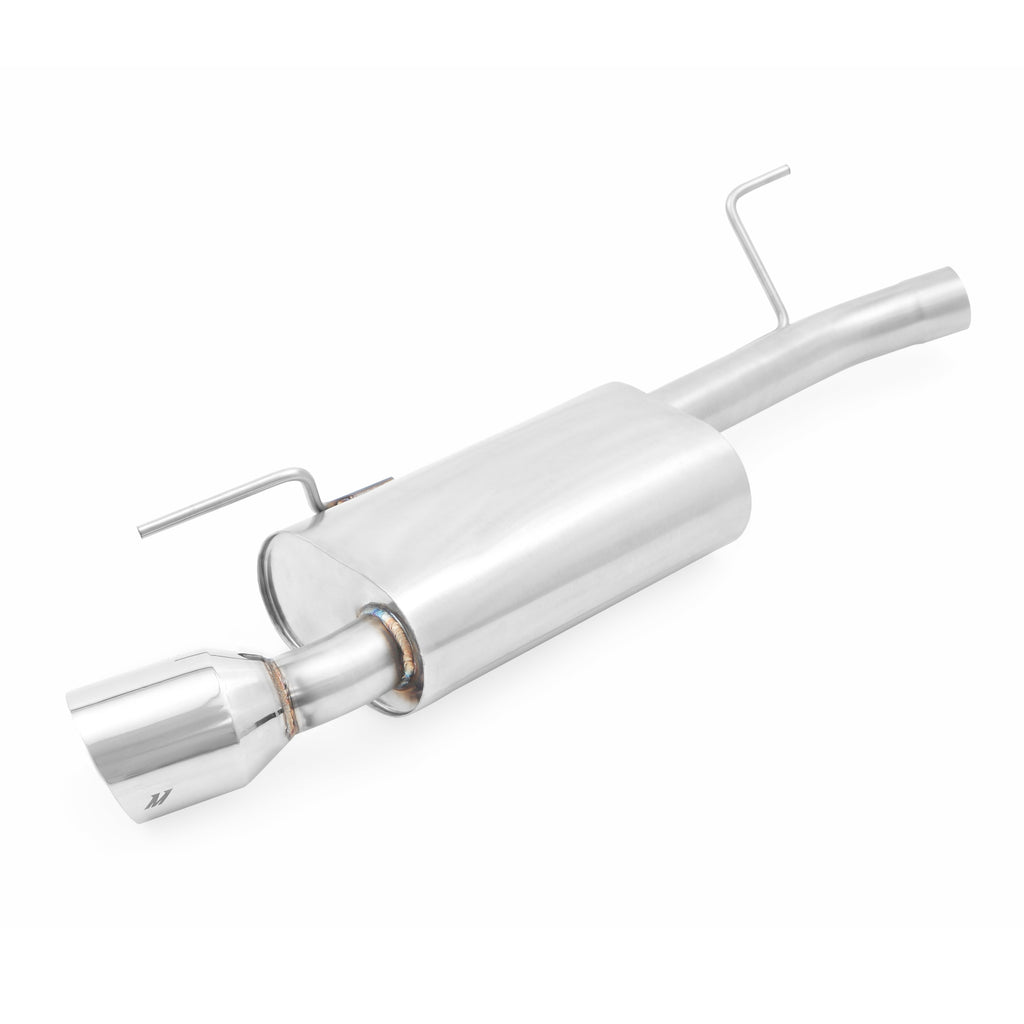 Ford Mustang EcoBoost Cat-Back Exhaust, 2015-2023 - image 3