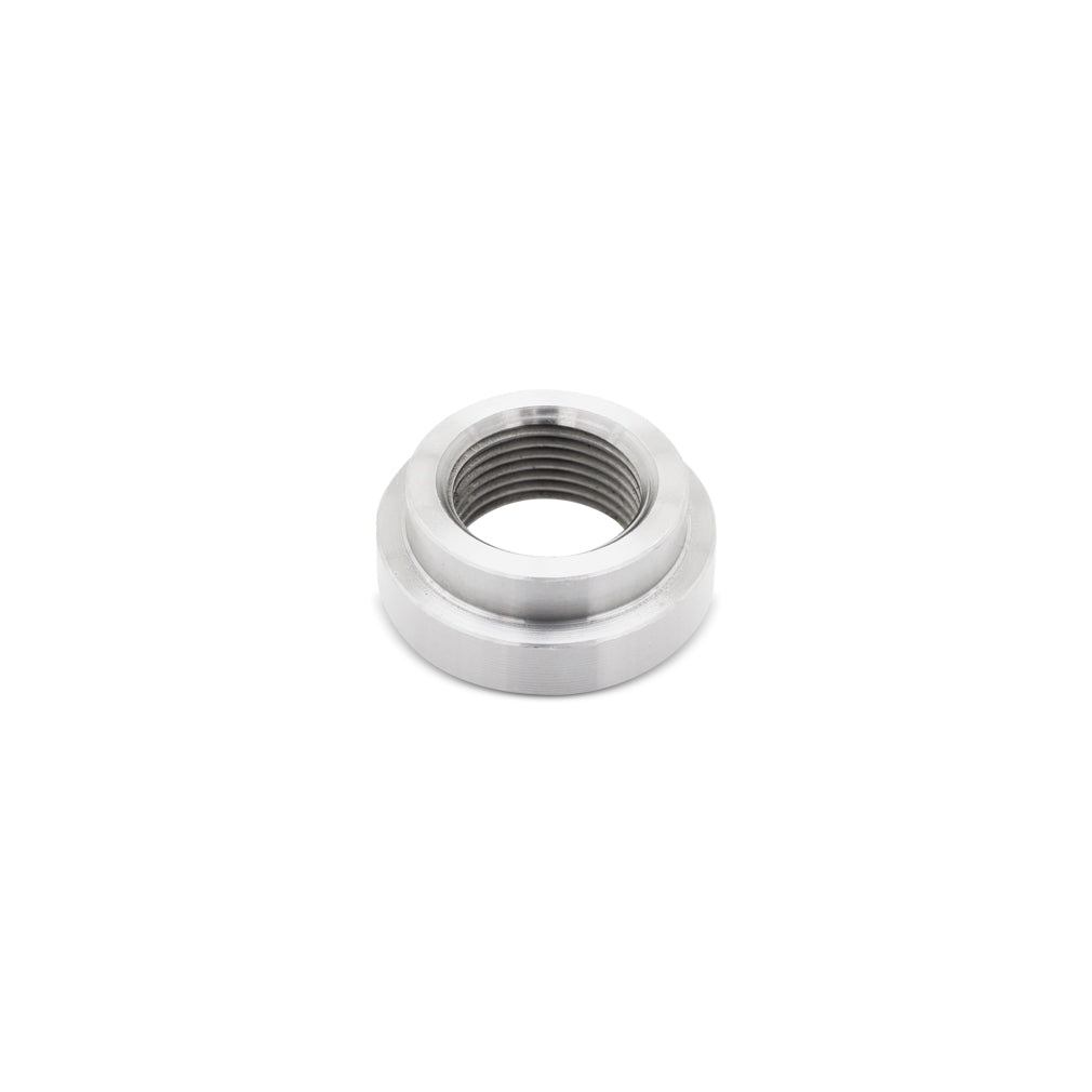 M18x1.5 Weld-On Bung, Aluminum - image 1