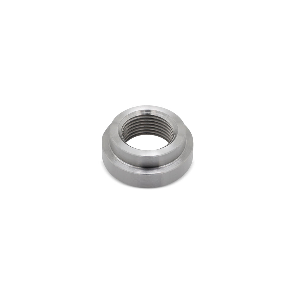 M18x1.5 Weld-On Bung, Mild Steel - image 1