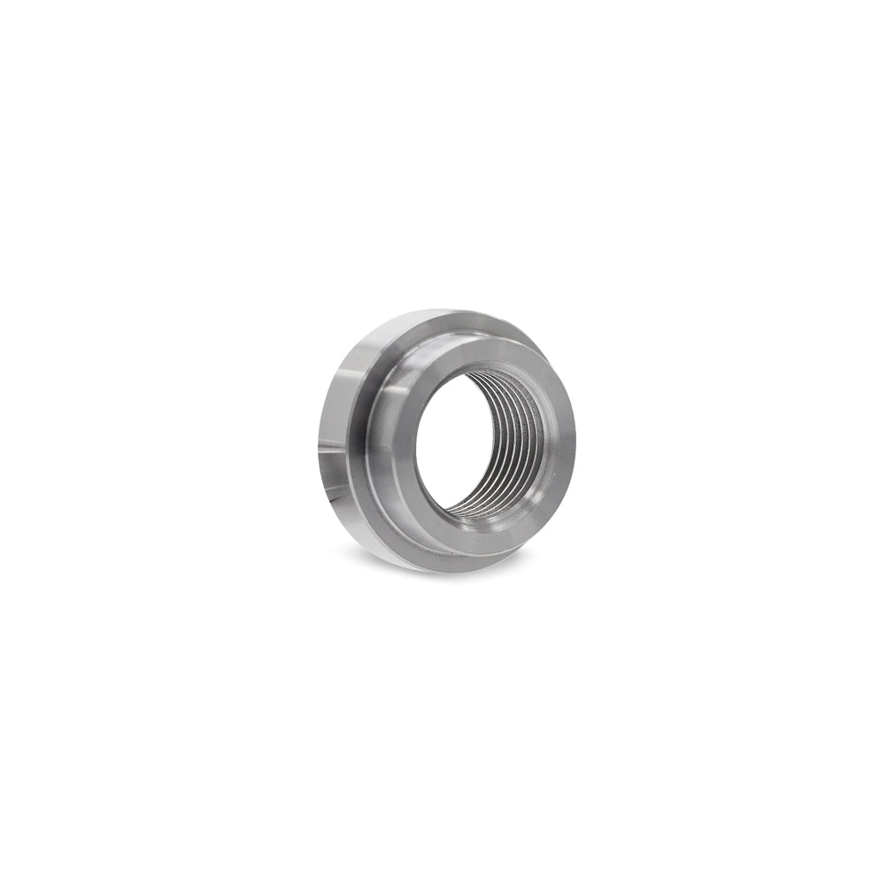 M18x1.5 Weld-On Bung, Mild Steel - image 2