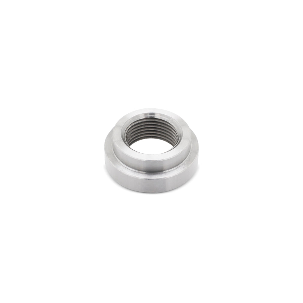 M18x1.5 Weld-On Bung, Stainless Steel - image 1