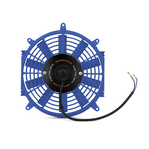 Slim Electric Fan 10" - image 3