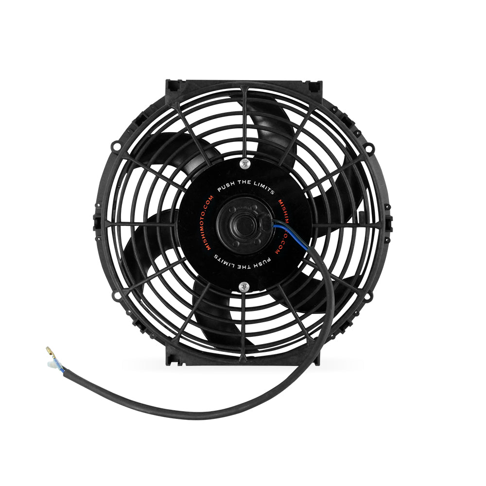 Curved Blade Fan, 10" - image 1