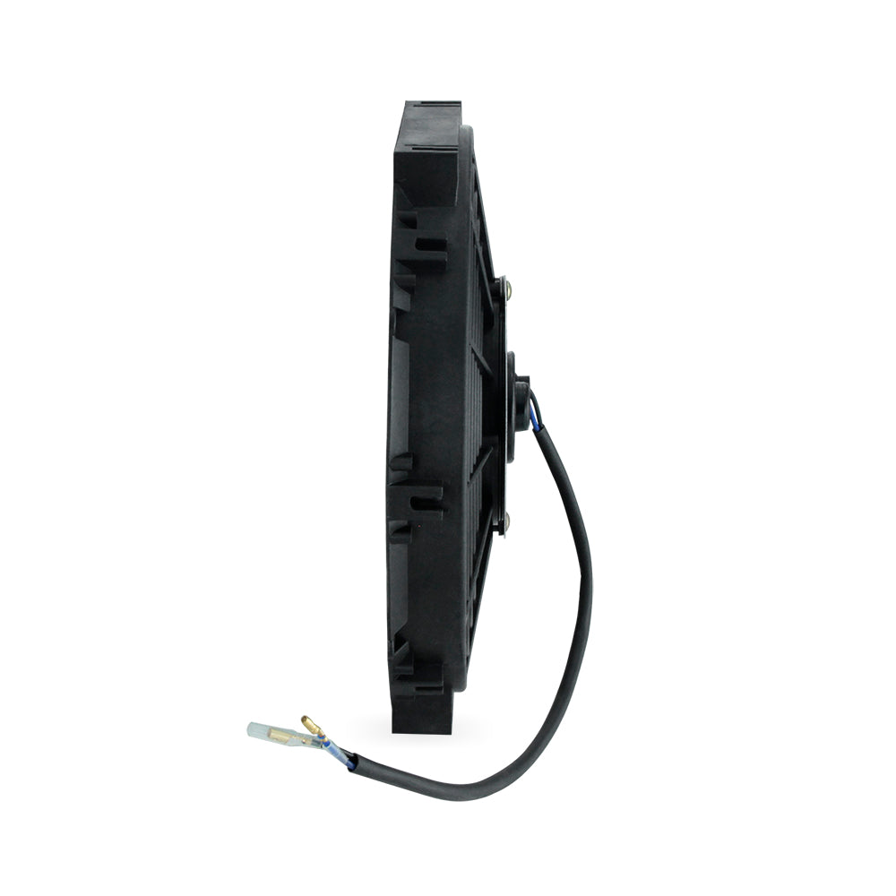 Curved Blade Fan, 10" - image 2