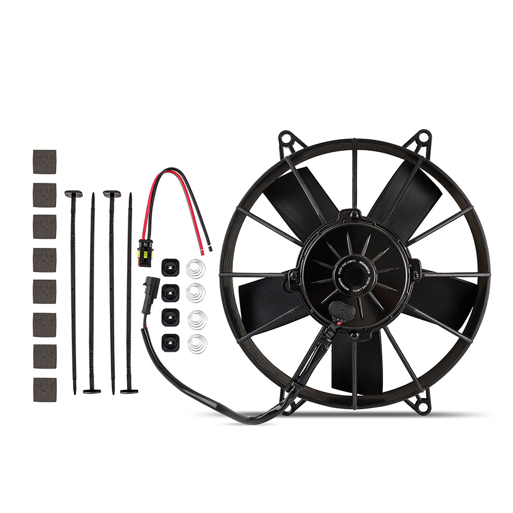 Race Line, High-Flow Fan, 10" - image 1