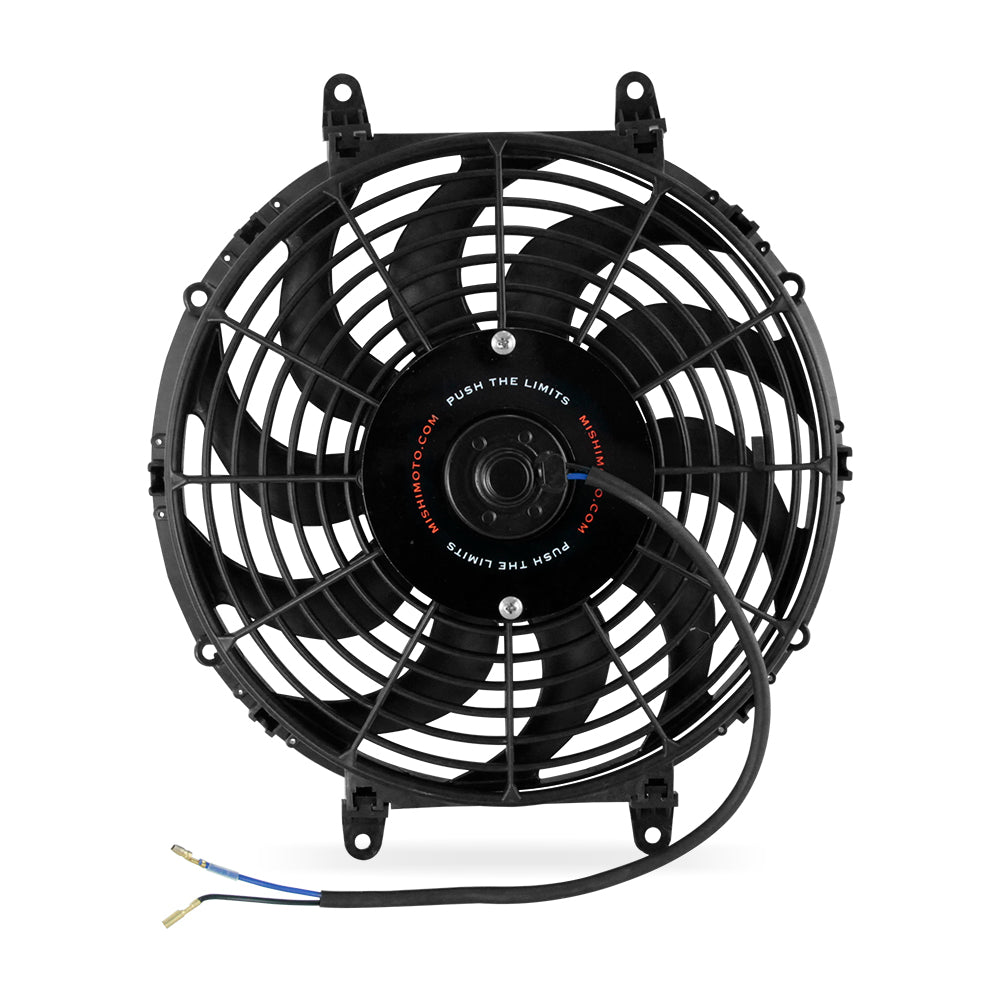 Curved Blade Fan, 12" - image 1