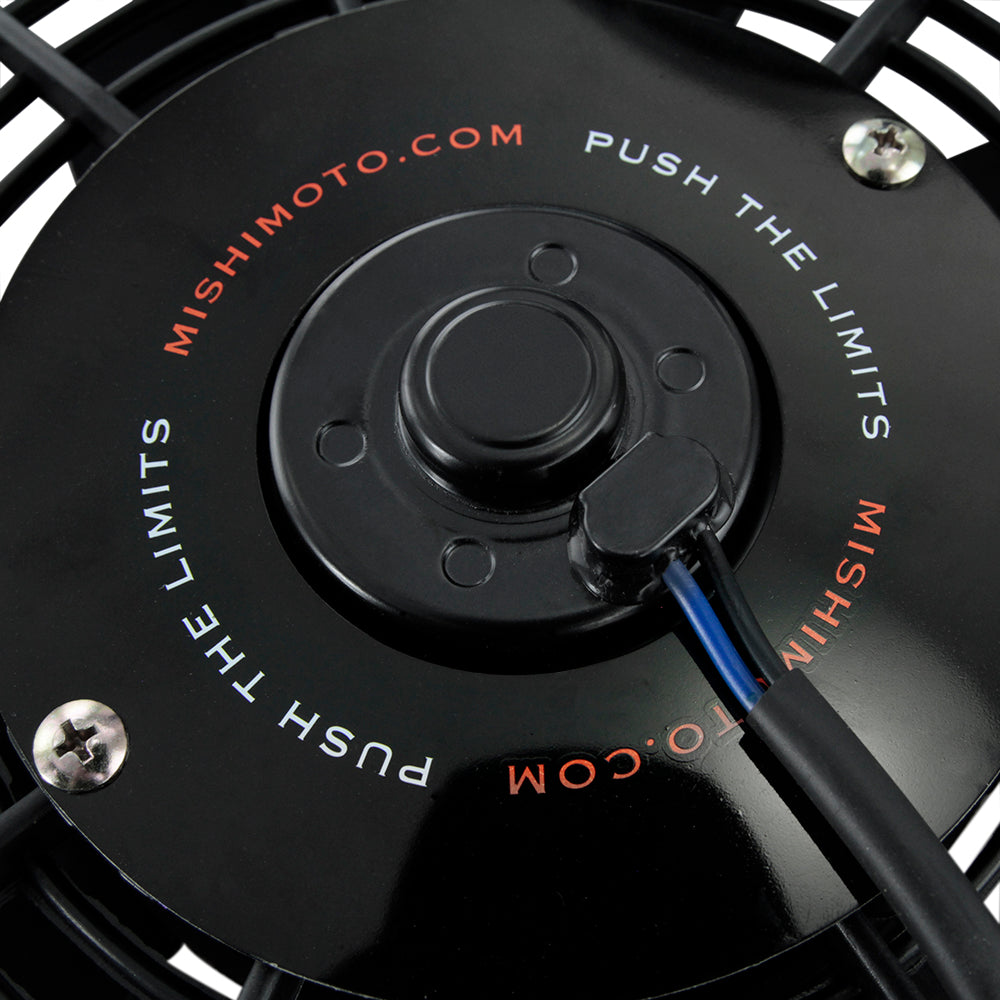 Curved Blade Fan, 12" - image 3