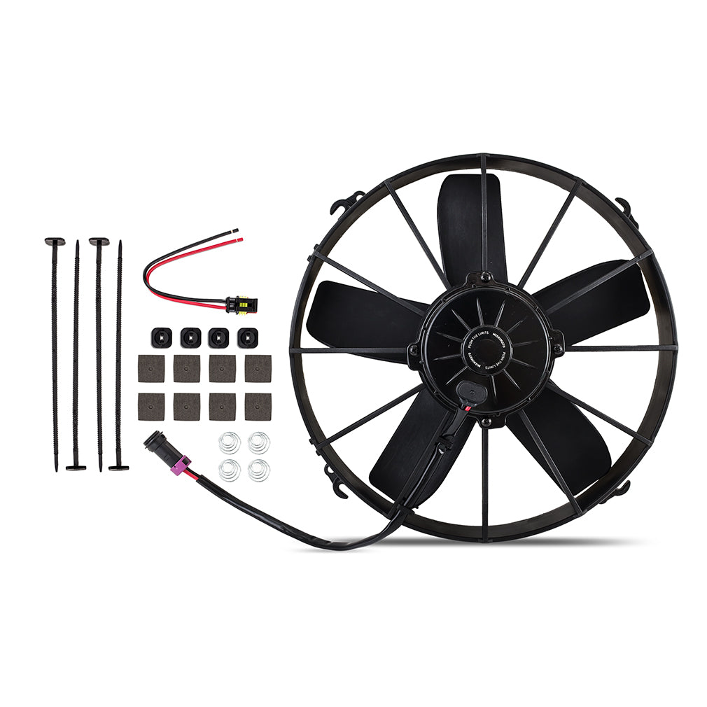 Race Line, High-Flow Fan, 12" - image 1