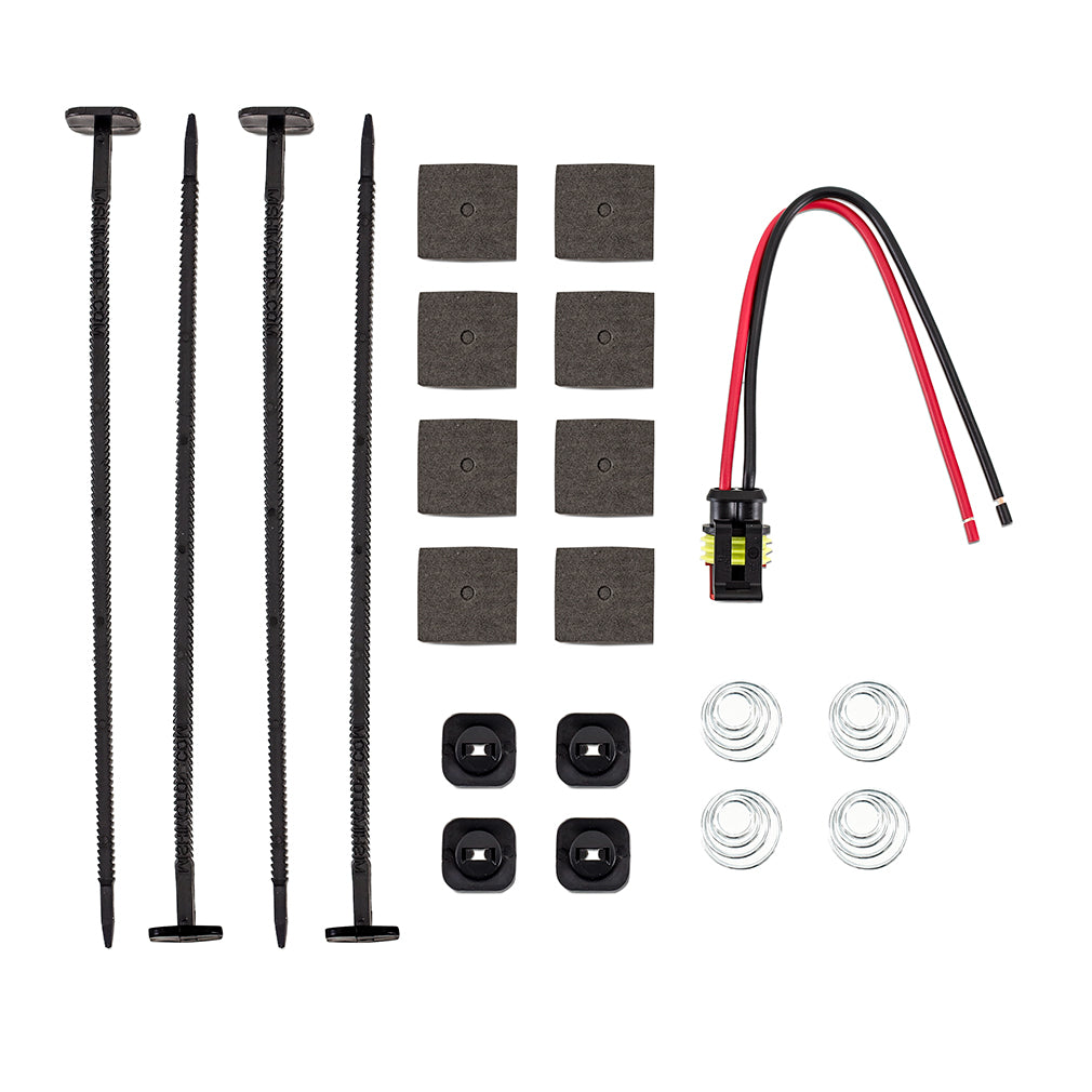 Race Line, High-Flow Fan, 12" - image 4