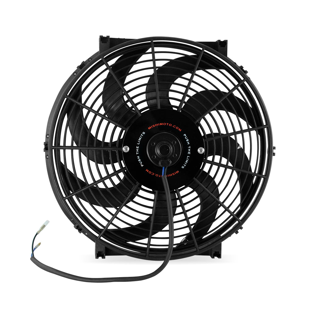 Curved Blade Fan, 14" - image 1