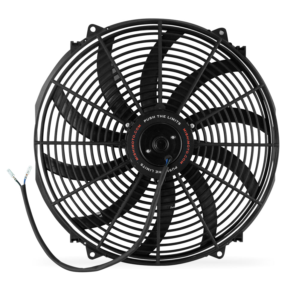 Curved Blade Fan, 16" - image 1