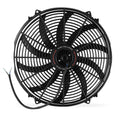 Curved Blade Fan, 16" - image 1