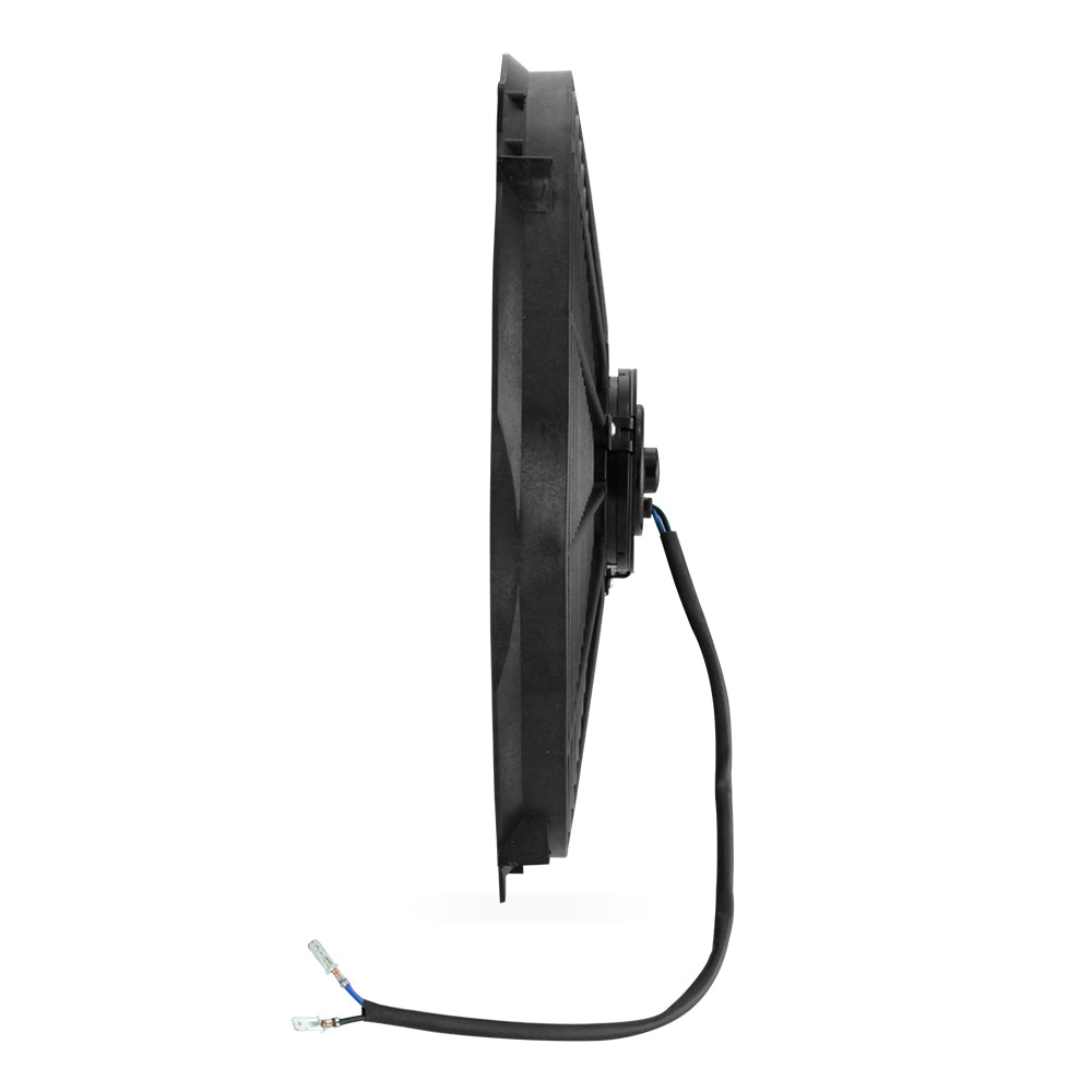Curved Blade Fan, 16" - image 2