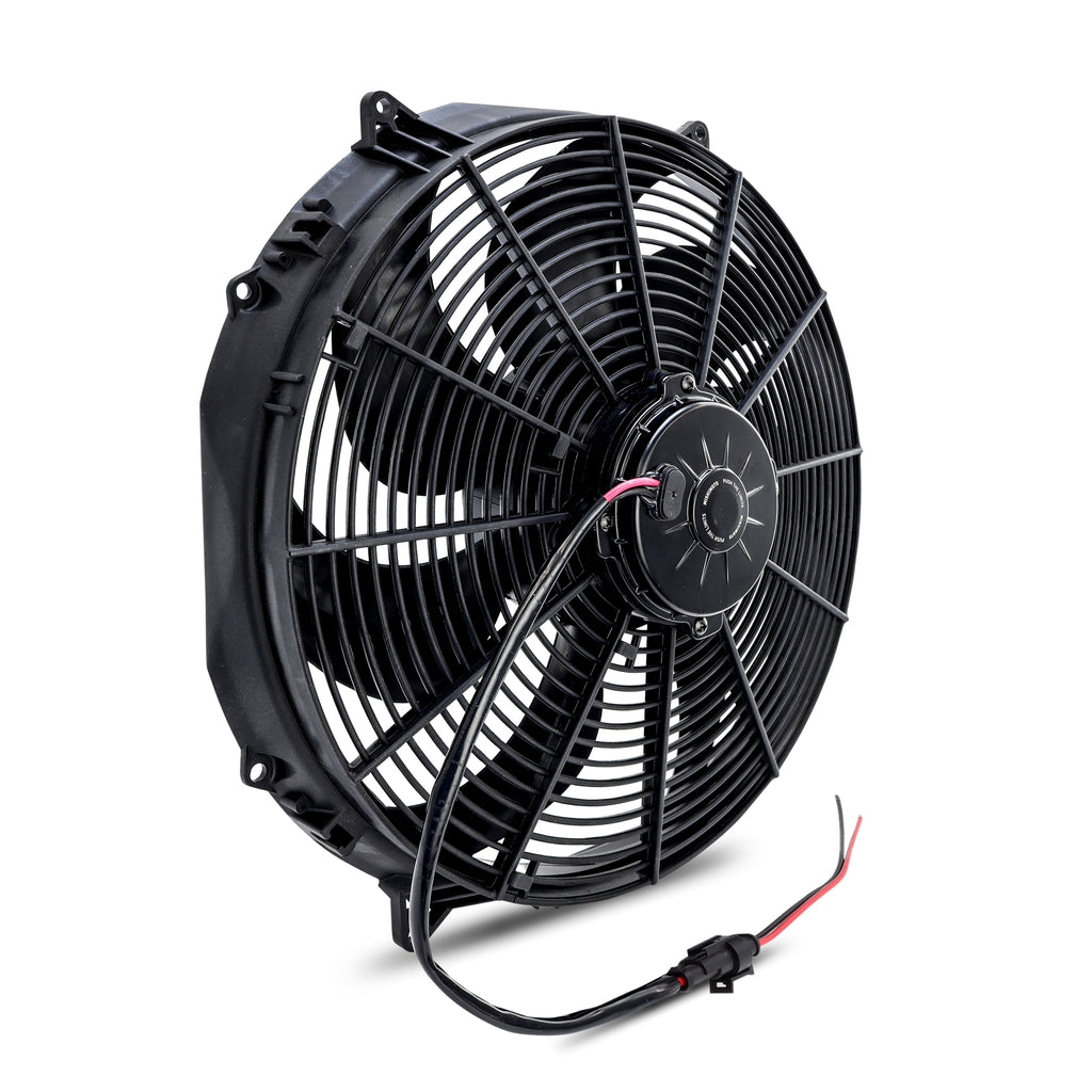 Slim Electric Fan, 16" - image 8