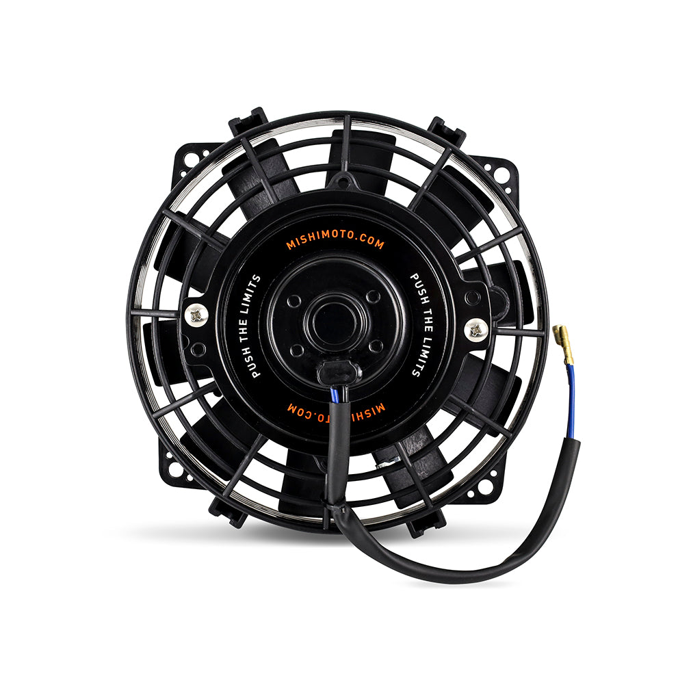 Slim Electric Fan, 6" - image 1