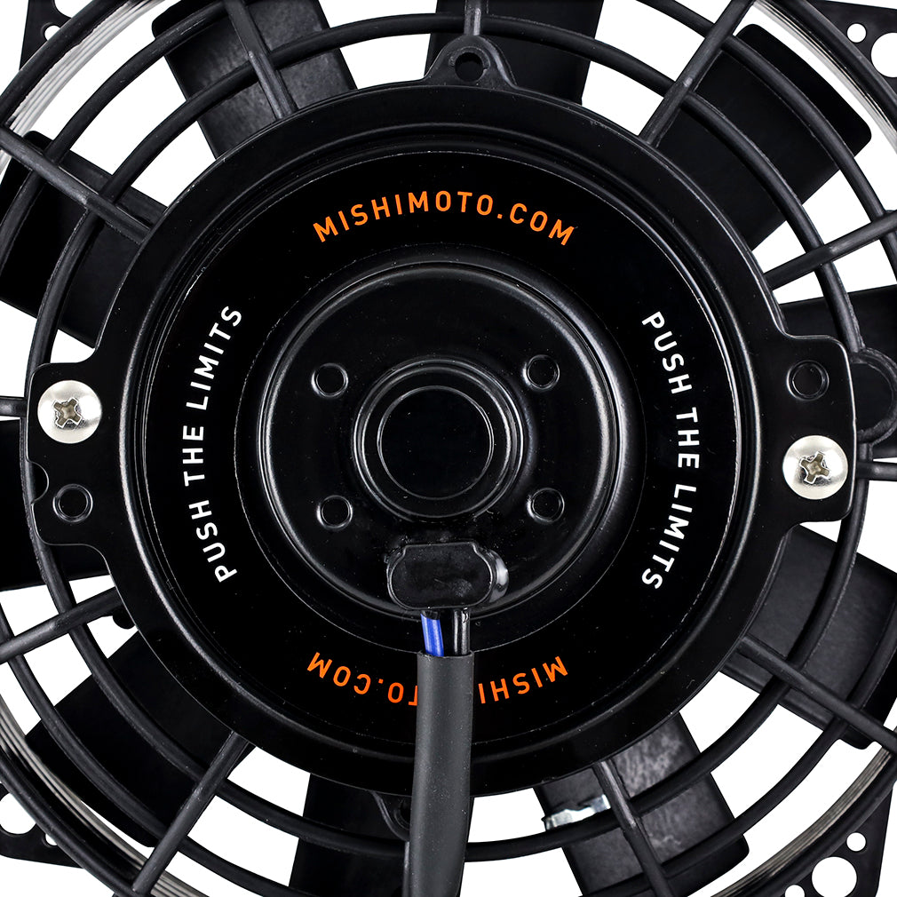Slim Electric Fan, 6" - image 3
