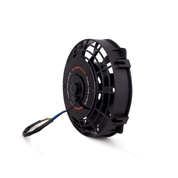 Slim Electric Fan, 8" - image 3