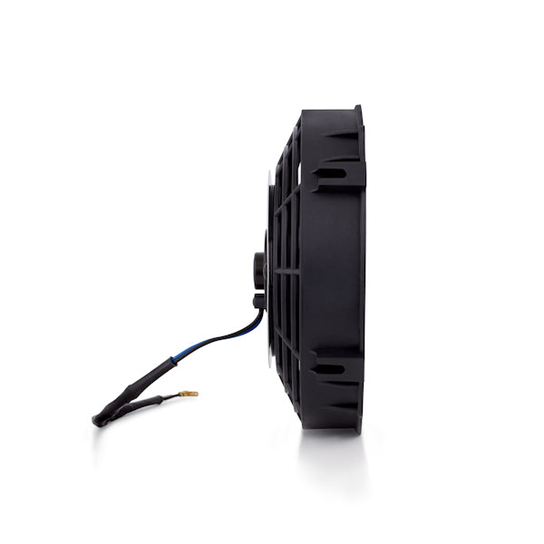 Slim Electric Fan, 8" - image 4