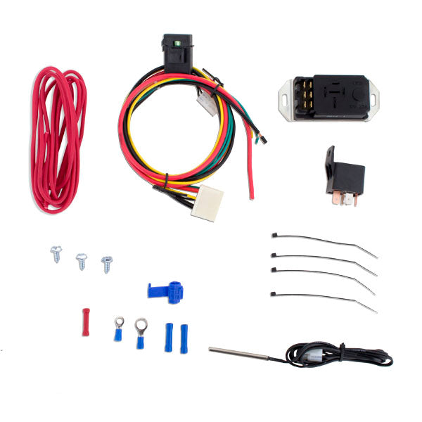 Adjustable Fan Controller Kit  with Push In Probe - image 1