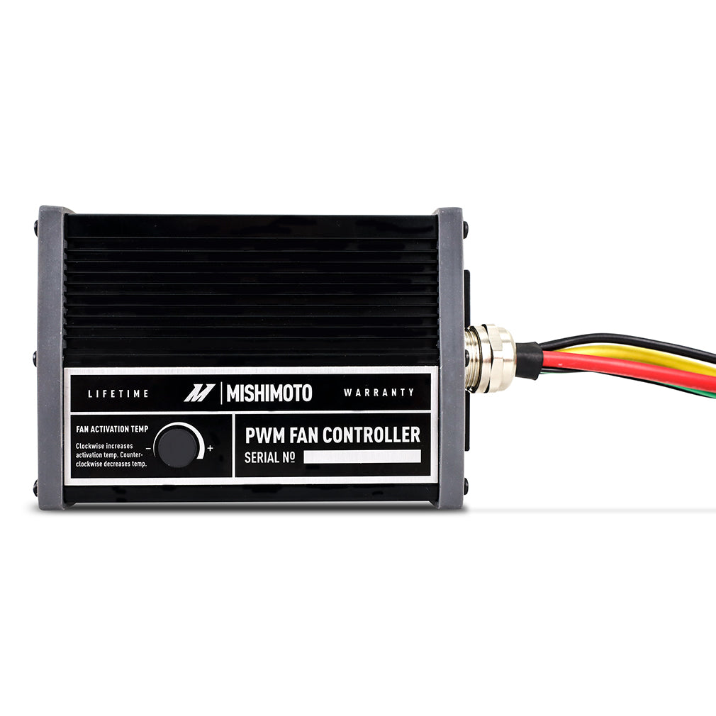 Pulse Width Modulation Fan Controller, Black - image 3