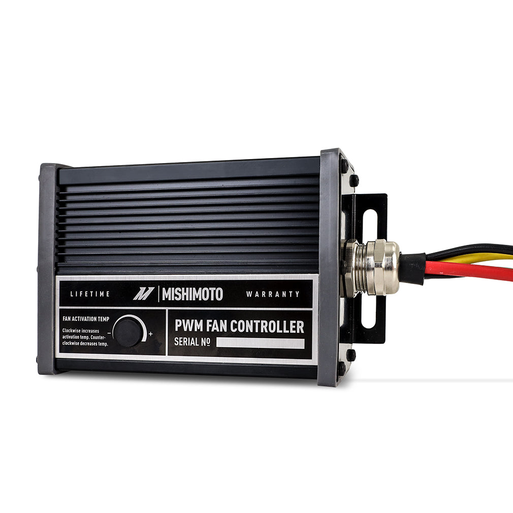Pulse Width Modulation Fan Controller, Black - image 5