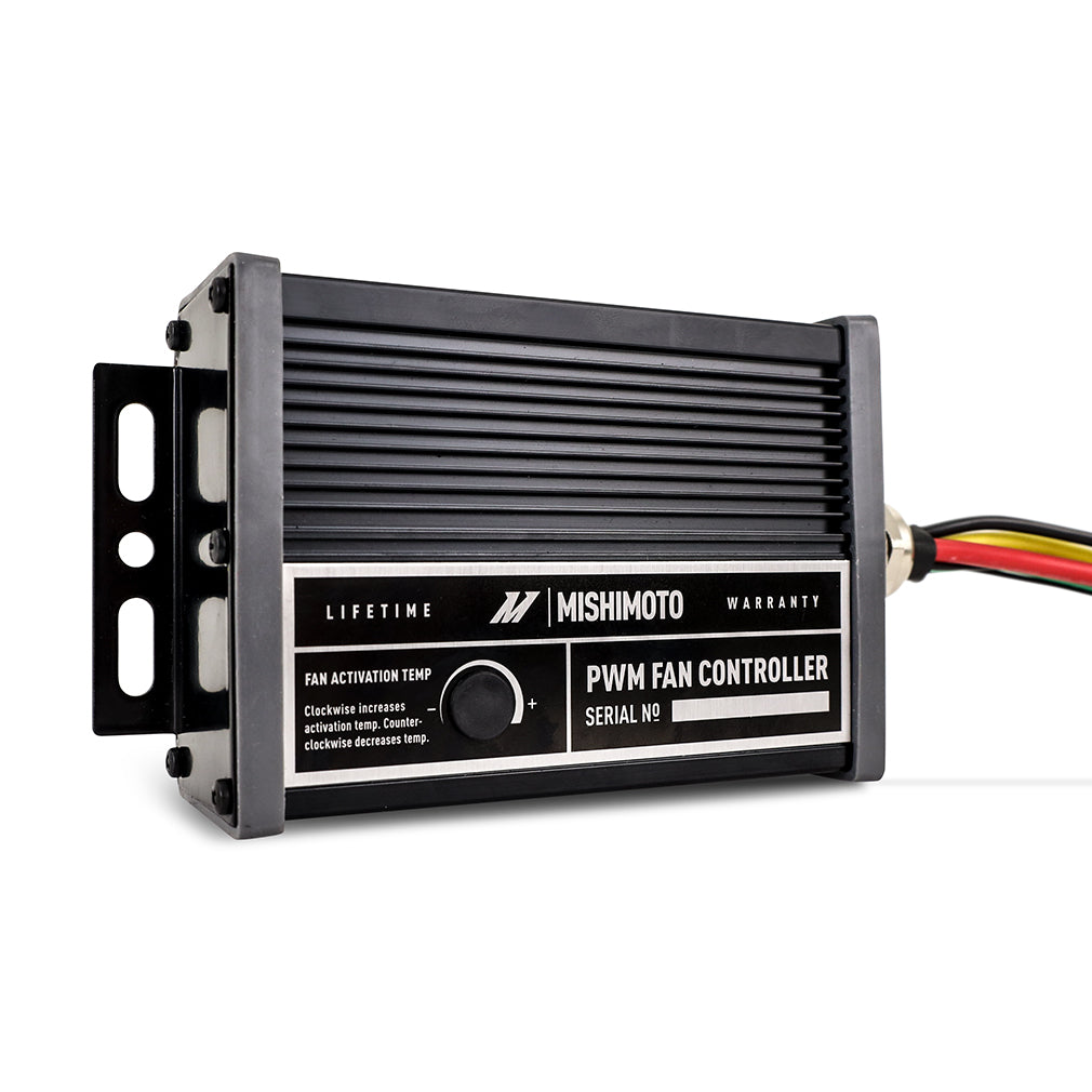 Pulse Width Modulation Fan Controller, Black - image 6