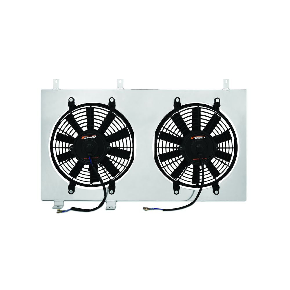 Nissan 240SX w/ KA Fan Shroud Kit, 1995-1998 - image 1