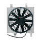 Nissan 300ZX Turbo Fan Shroud Kit, 1990-1996 - image 1