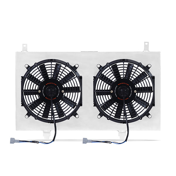 Nissan 350Z Fan Shroud Kit, 2003-2006 - image 1