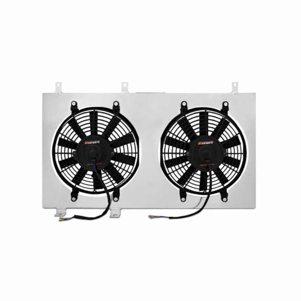 Mitsubishi 3000GT Turbo Fan Shroud Kit, 1991-1999 - image 1