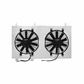 Mitsubishi 3000GT Turbo Fan Shroud Kit, 1991-1999 - image 1