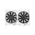 Subaru Legacy Turbo Fan Shroud Kit, 1990-1994 - image 1