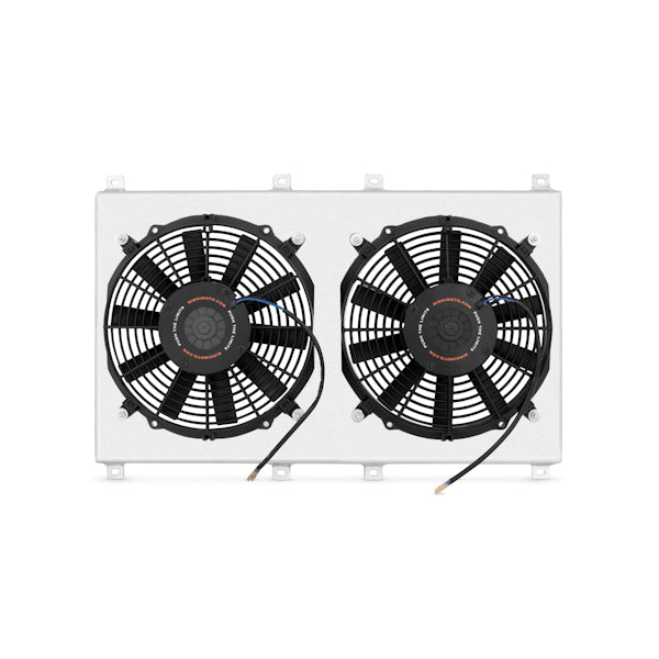 Subaru Legacy Turbo Fan Shroud Kit, 1990-1994 - image 1