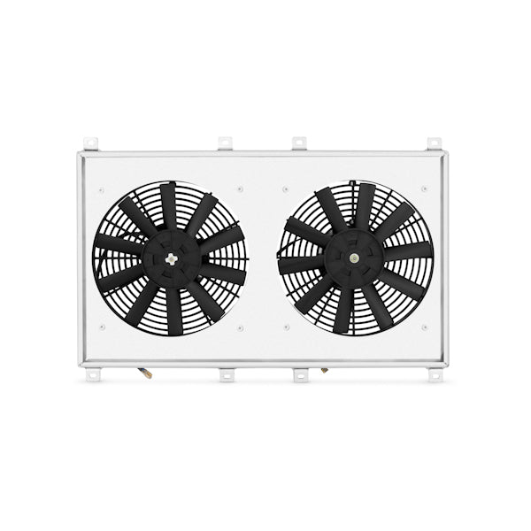 Subaru Legacy Turbo Fan Shroud Kit, 1990-1994 - image 2