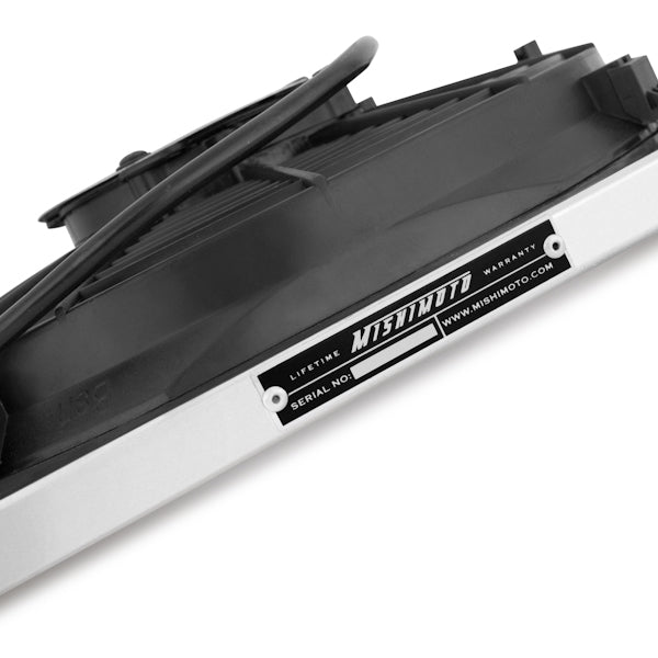 Subaru Legacy Turbo Fan Shroud Kit, 1990-1994 - image 4