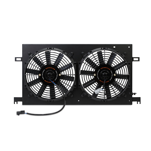Subaru/Scion/Toyota BRZ/FR-S/86 Fan Shroud Kit, 13-20, Black - image 1